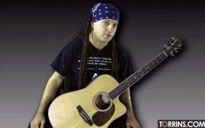 Guitar course preview