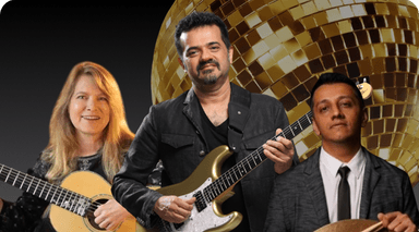 Learn from Expert Musicians
