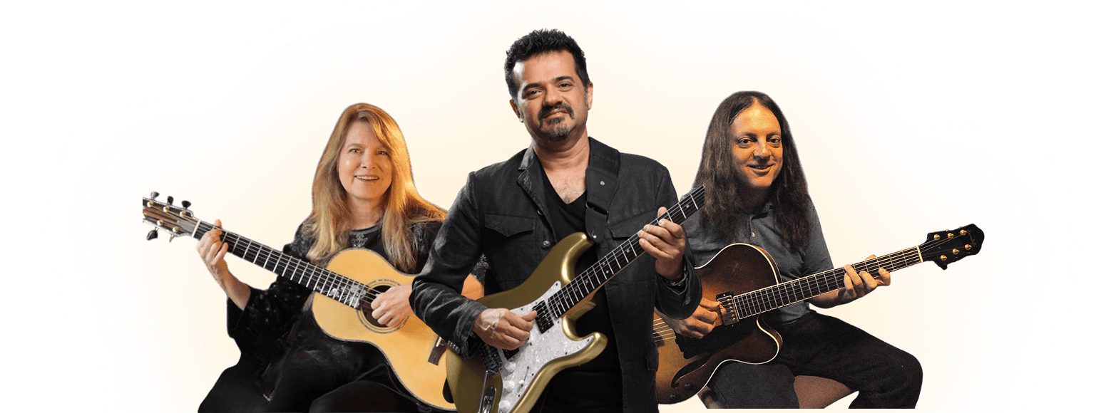 Guitar Lessons Hero Image