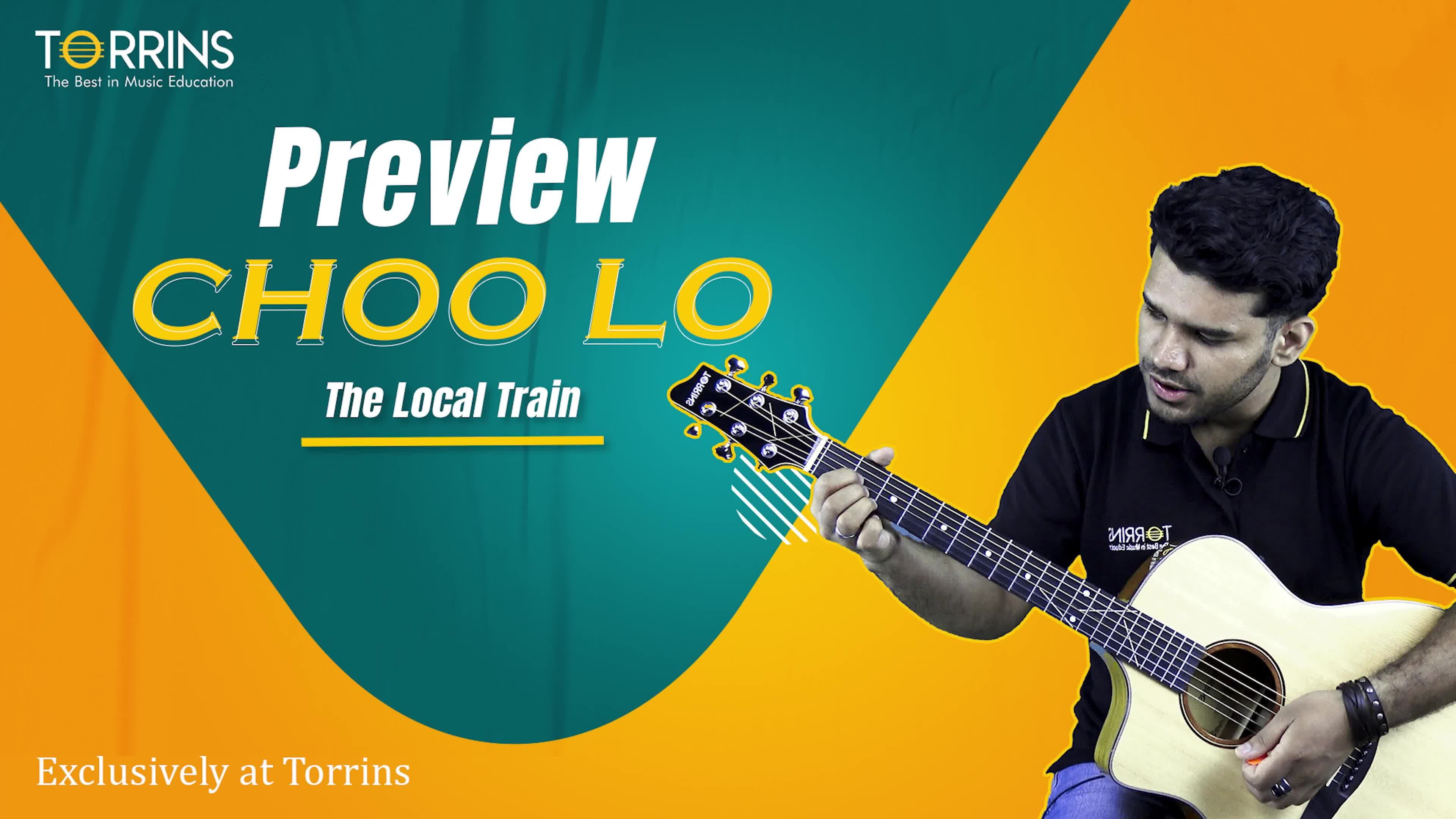 Choo Lo - By Local Train