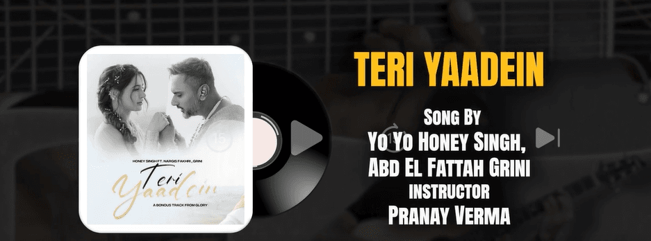 Teri Yaadein