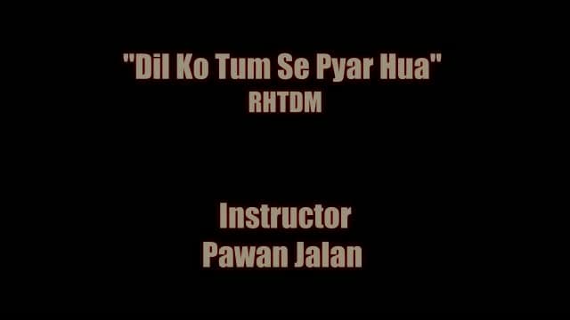 Dil Ko Tumse Pyaar Hua
