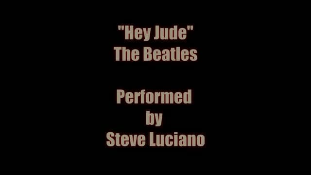 Hey Jude