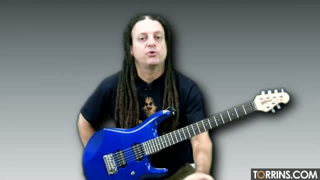 Creating a Guitar Solo