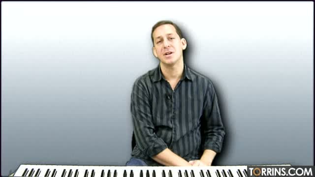Piano Man Easy Version