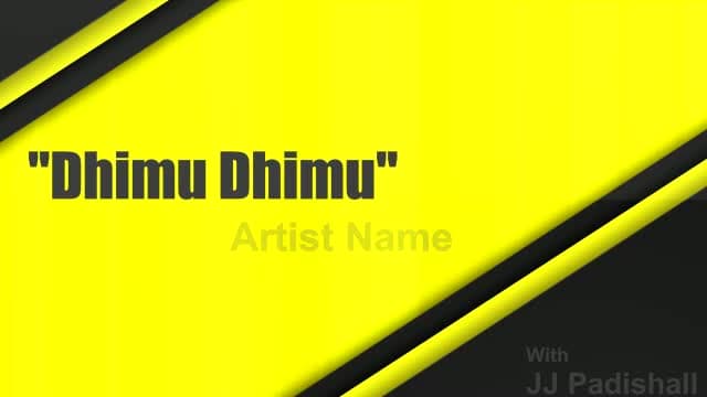 Dhimu Dhimu