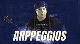 Arppeggios