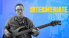 Bass Guitar: Diatonic & 7th Chords