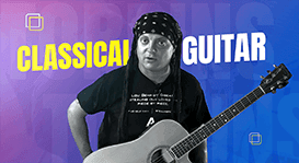 Classical Guitar Lesson