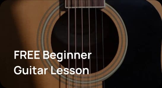 Free Beginners Guitar Lessons