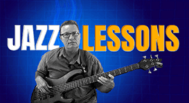 Jazz Lessons