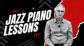 Jazz Piano Lessons