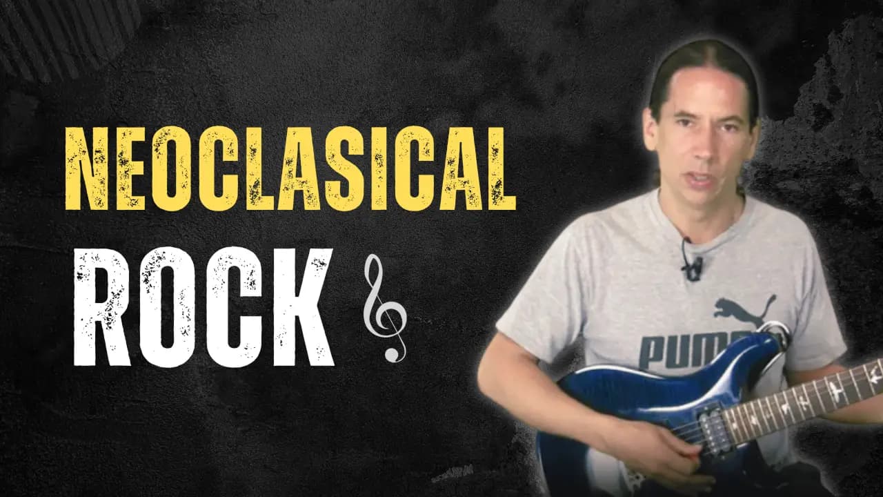 Neoclassical Rock