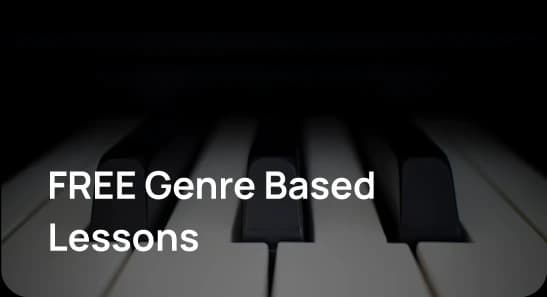 Free Genre Based Piano Lessons