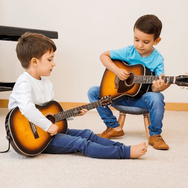 Must-Know Tips for Your First Guitar Lesson: Addressing Questions Before You Begin