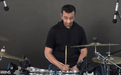 Drums course preview