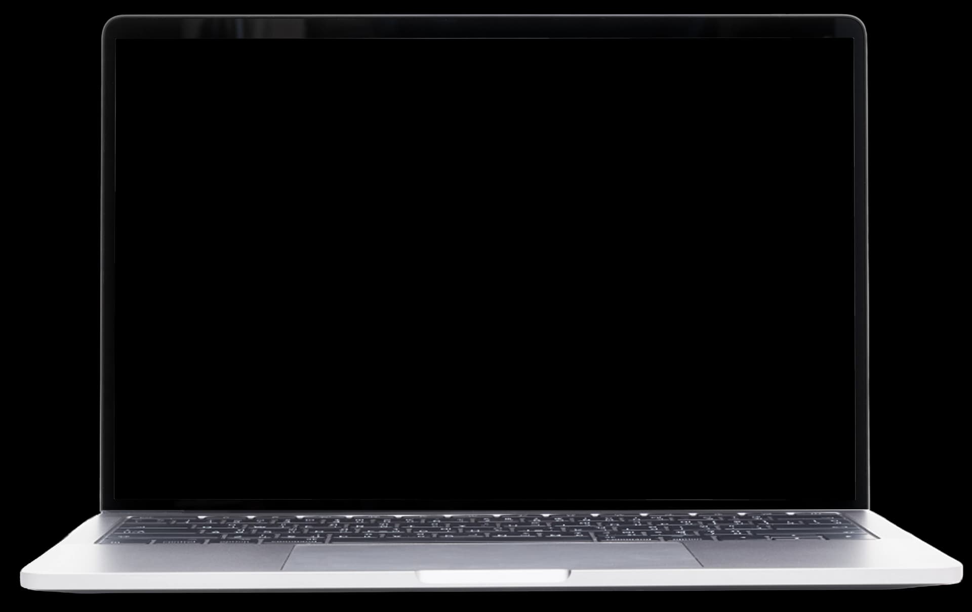 Torrins course on laptop