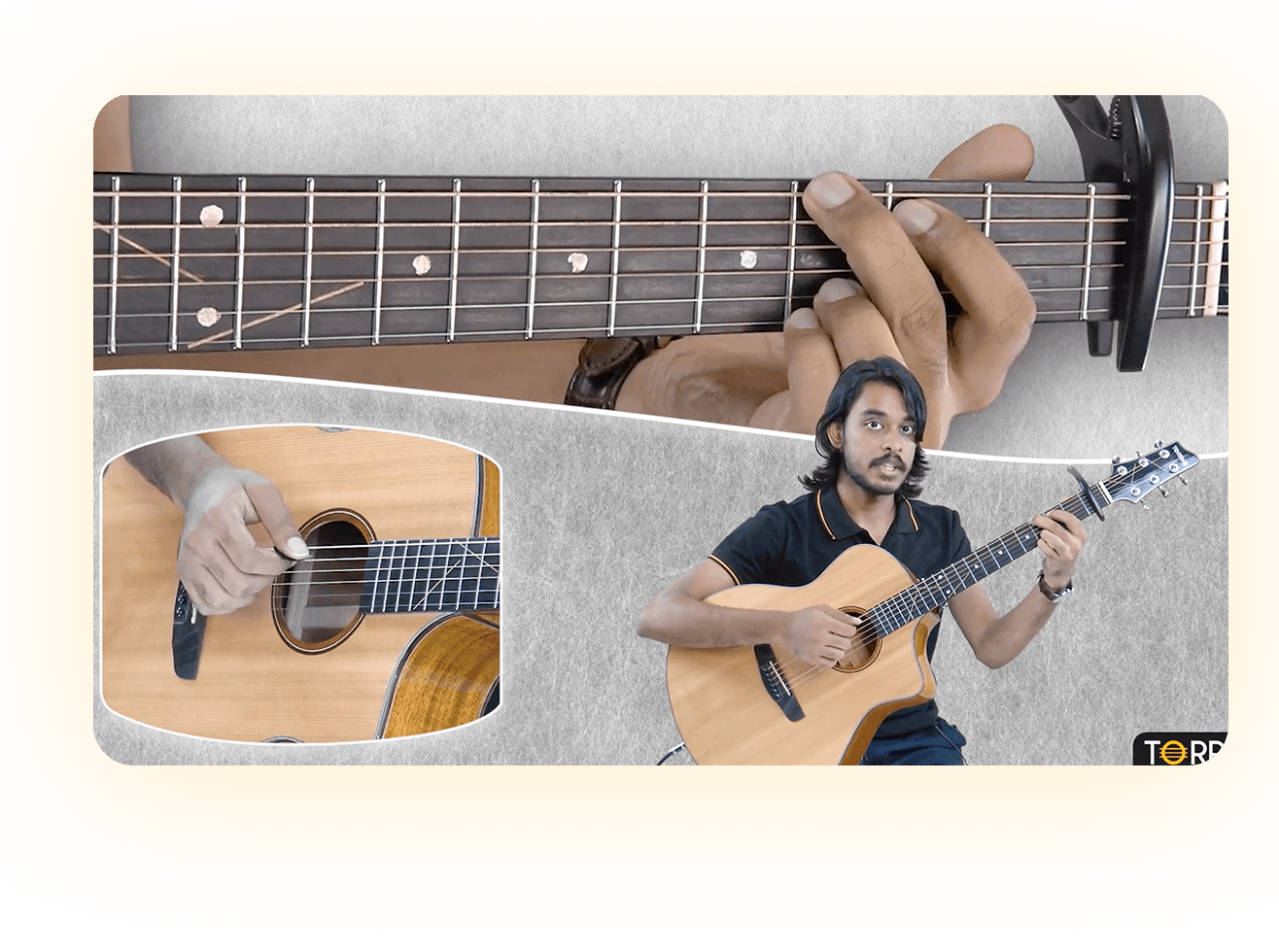 Multi Angle Video Lessons
