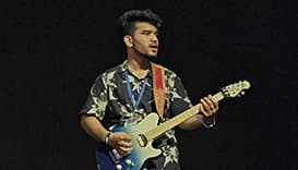 Ashish Noel John