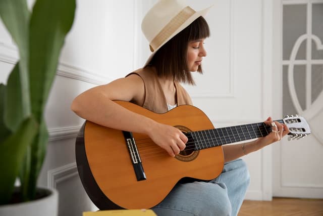 How to Play The G Minor Chord on Guitar?