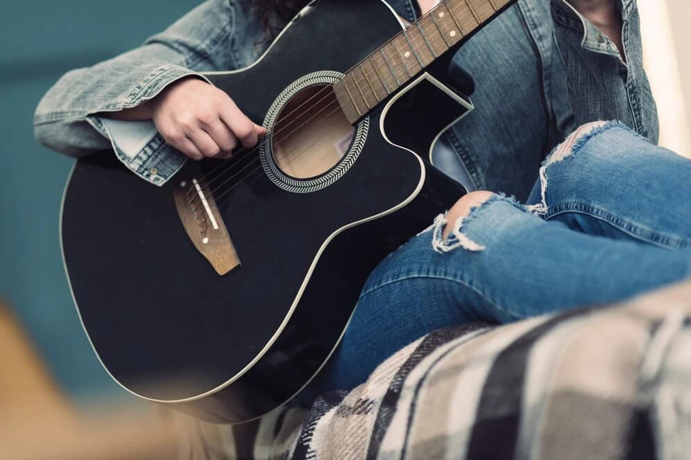 How To Play F Major Chord?