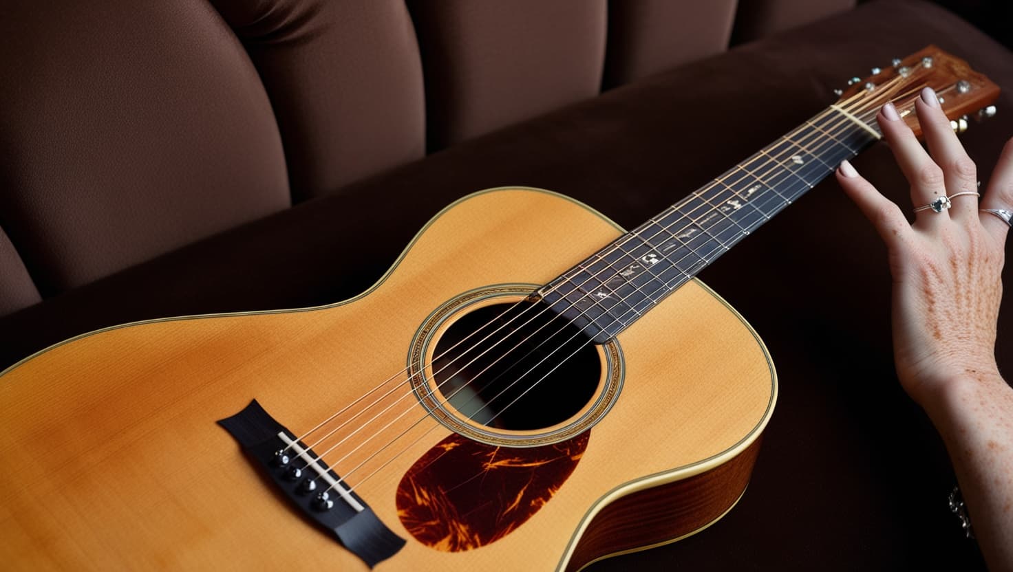 Learn to Play E7 Chord on Guitar