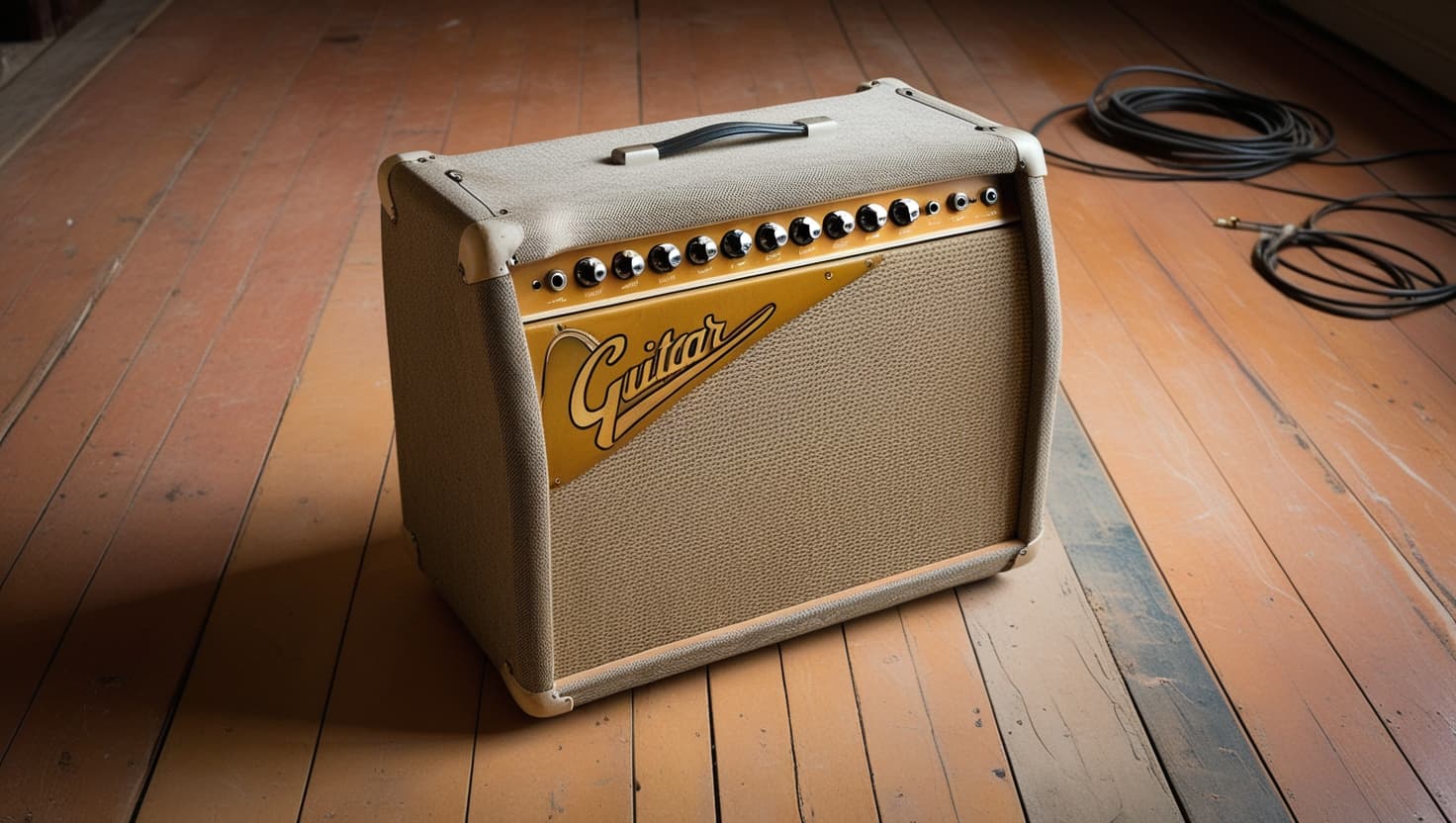 A Guide to Understanding and Choosing the Perfect Guitar Amplifier