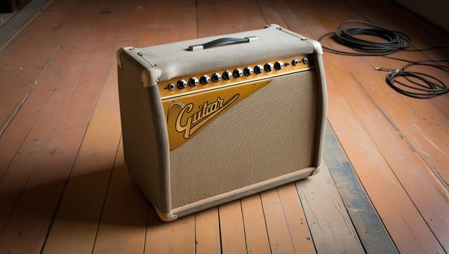 A Guide to Understanding and Choosing the Perfect Guitar Amplifier