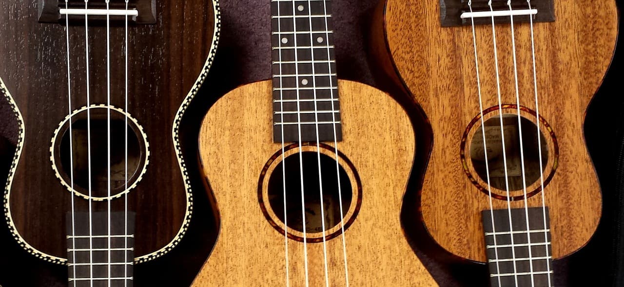 Mastering the Ukulele: Your Complete Guide to Ukulele Chord Charts